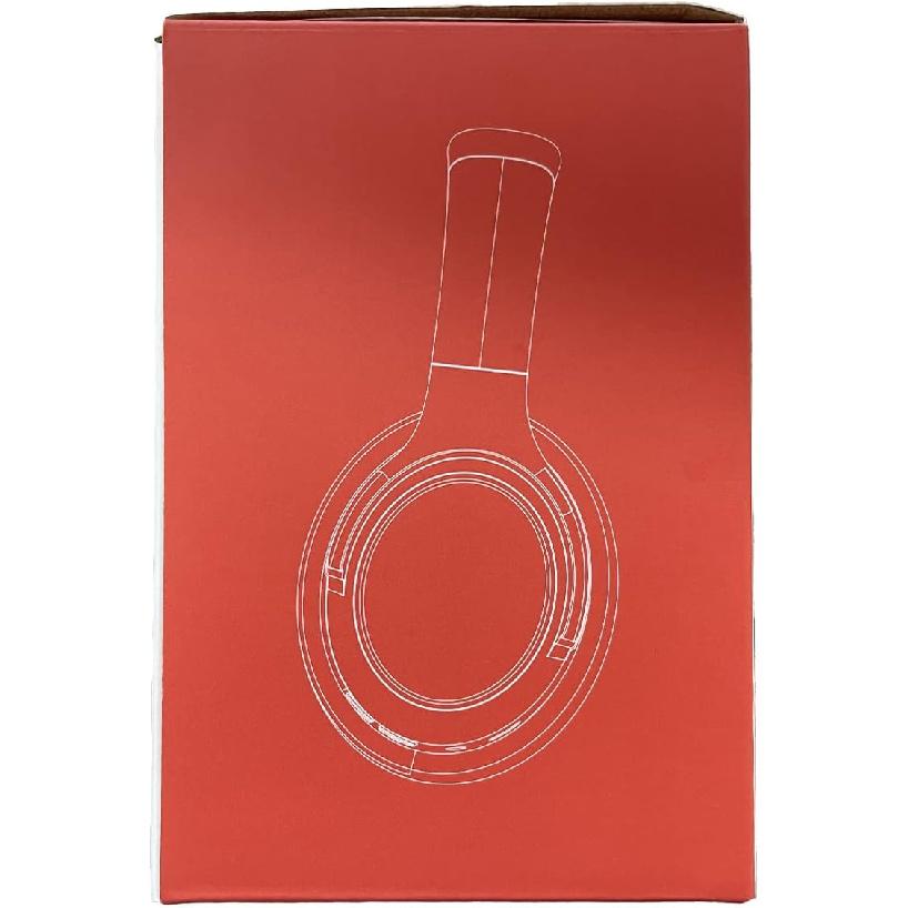 BERIBES Bluetooth Headphones Over Ear, 65H Playtime and 6 EQ Music Modes Wireless Headphones with Microphone, HiFi Stereo Foldable Lightweight