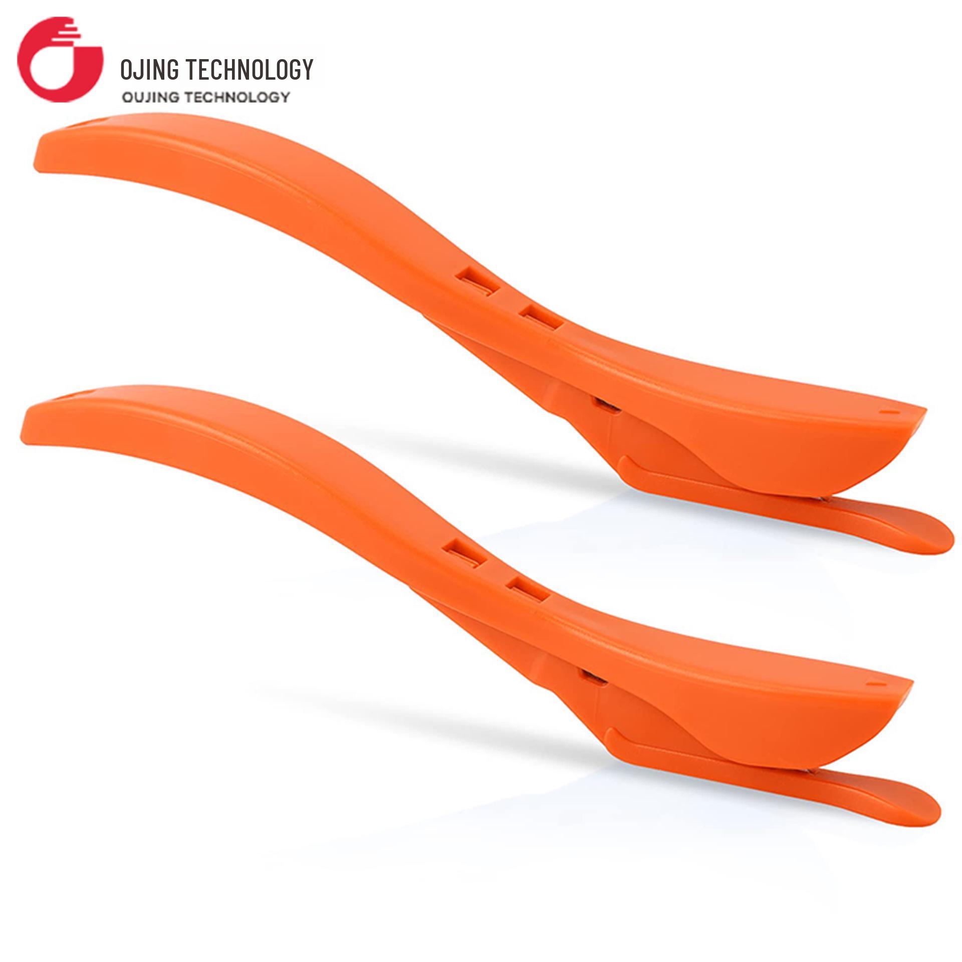 

Трансграничный нож для тонировки автомобилей - Устойчивый к царапинам резак для пленки для солнечной и стекольной пленки, невидимых оберток и изменения цвета. Single Knife оранжевый