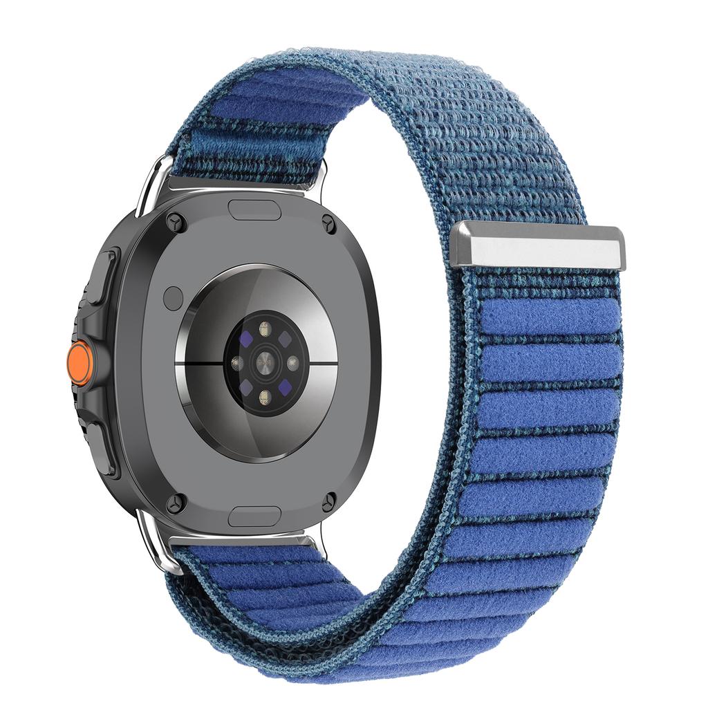 Nylonarmband für Samsung Galaxy Watch 8 44mm 40mm watch8 Classic Elastisch Gewebt Verstellbares Uhrenarmband Armband Sport correa