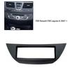 Car Radio Facia Insert for Renault For Laguna III 2007 Supporting 1 Din DIN Mount DVD CD Stereo Audio System Integration