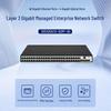 H3C S5120V3-52P-SI Layer 3 Managed Gigabit Enterprise Network Switch