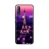 Handyhülle für Vivo V17 Neo Weiche TPU-Silikon-Rückseite für Vivo S1 1907 6,38" V17Neo V 17 neo Schützende bedruckte Hülle