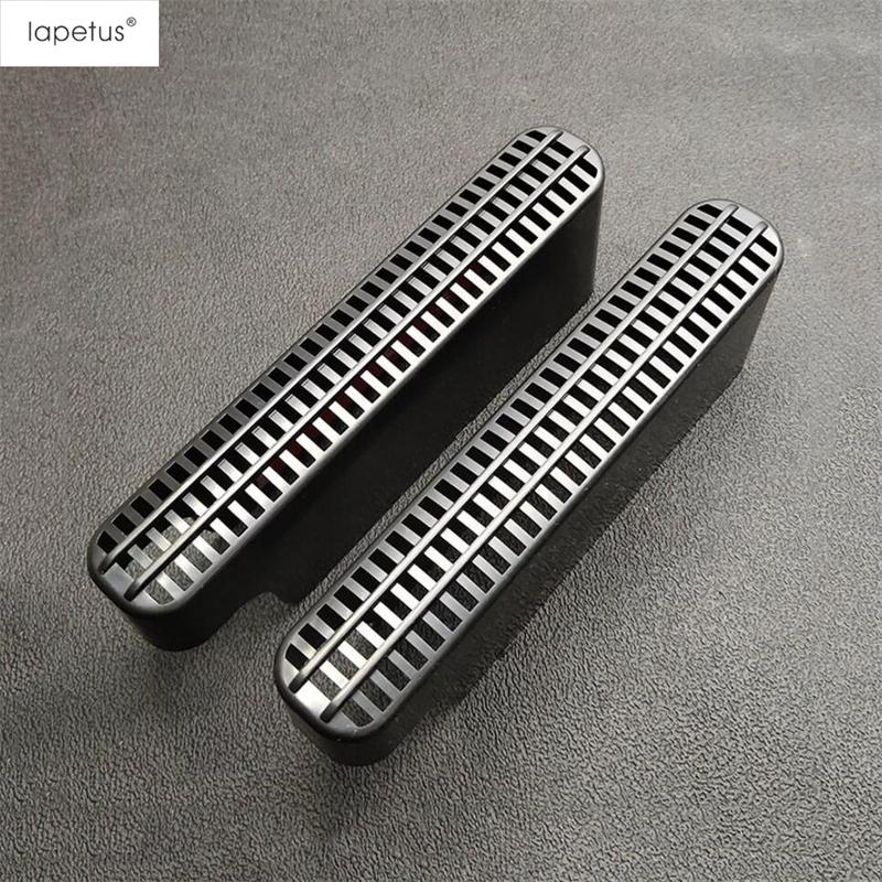 Car Seat Under Floor AC Air Vent Outlet Anti-blocking Plastic Protective Dust Cover Accessories For Hyundai Palisade  - 2025