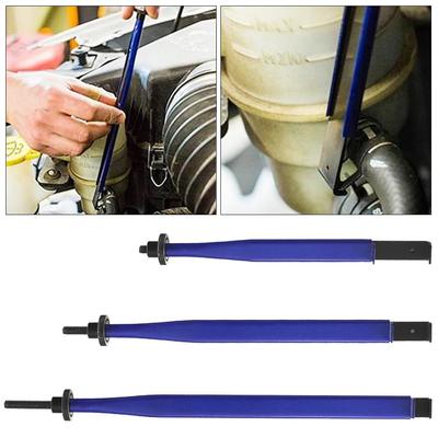 Clamp Extension Wrench Tool Bolt Hose Clamp Clamping Tool for Auto Repair Metal Ratchet Wrench Spanner Hand Tool