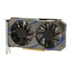 Gaming Graphics Card 4GB GDDR5 128bit Video Game Graphics Card GPU for PC DisplayPort DVI D Dual Fan Cooling System
