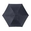 Moonbat Folding Sun and Light Heat Blue [Mackintosh Philosophy] Parasol, Umbrella, Rain, Lightweight, 100% Blocking, Shielding, Ghost,