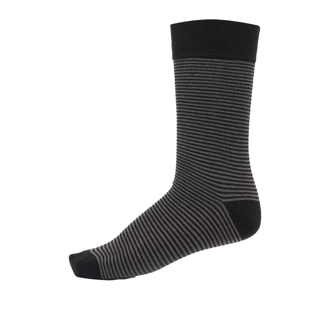 Urban Classics Unisex Adult Dot And Stripe Socks (Pack of 5)