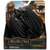 Figurine d'action - Dreamworks Dragons - Toothless - 22 cm - Multicolore - Pour enfants dès 4 ans