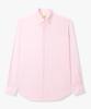 MAN ON THE BOON [Alessandro Gherardi] Cotton Long Sleeve Shirt_Pink 4715303110