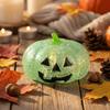 Soft Texture Halloween Pumpkin Squeeze Toy Glittering Fidget Sensory  Kids Adults