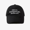 Korean Retro American Baseball Cap with Letter Embroidery - Soft, Face-Slimming Duckbill Hat for Men and Women