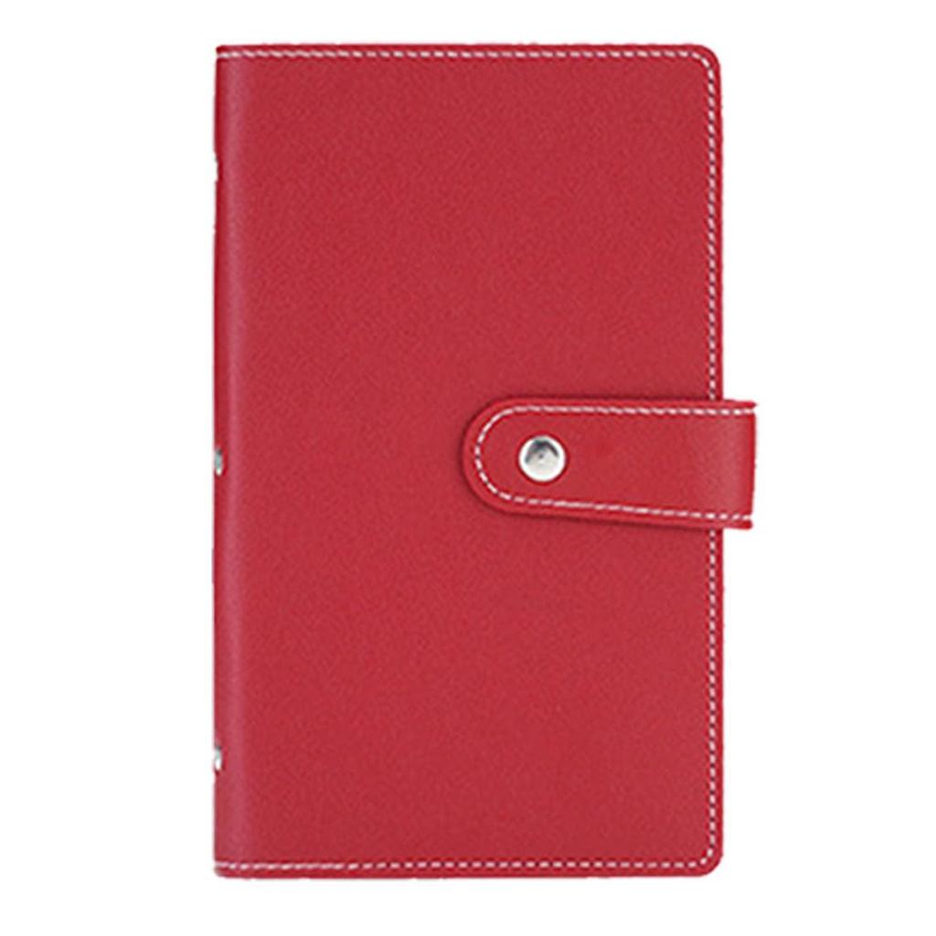 Envelope Challenge Binder Book Budget Binder Savings Challenges Book for Index Card Sleeves and Planners