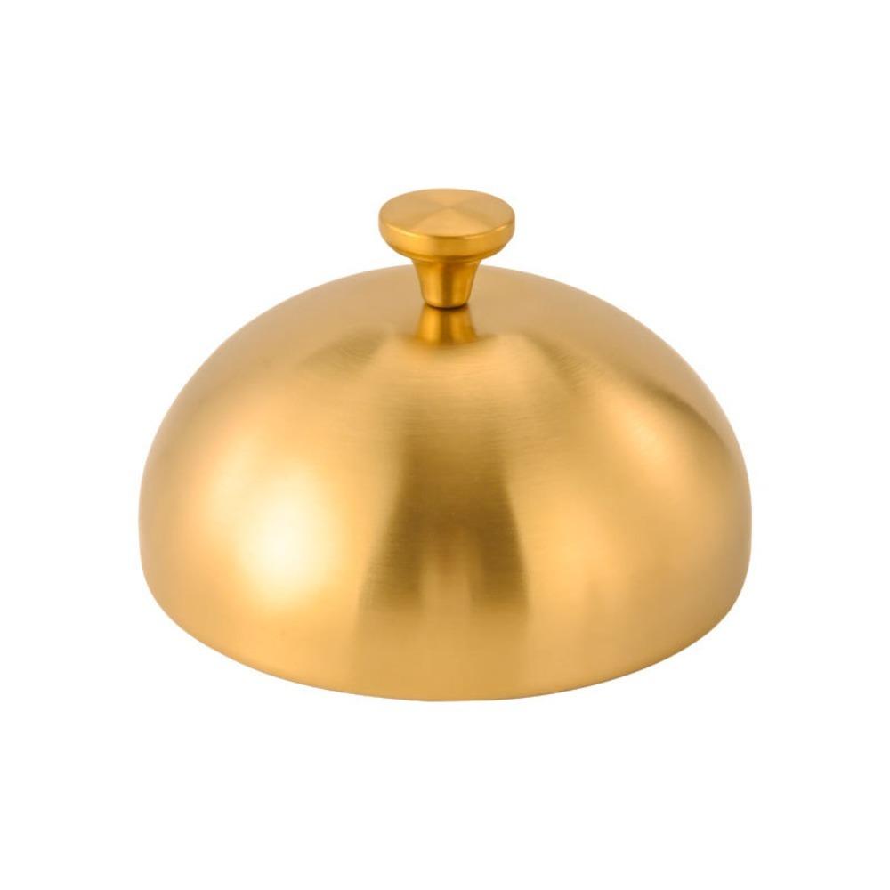 כיסוי מזון מנירוסטה עגול כיסוי מסעדה מטבח גאדג'טים כיפה כיסוי המבורגר מלון