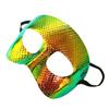 Masquerade Masque for Men Women Vintage Venetian Half Face Masque for Halloween Mardi Gras Cosplay Party Prom Ball Costume