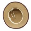 New Fashion Straw Hat Summer Women's Bow Sunscreen Sun Hat Foldable Big Eaves Beach Hat