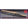 Hasegawa 1/700 Imperial Japanese Navy Aircraft Carrier Akagi Three-Deck Set with Aircraft Biplanes Plastic Model Kit 30072