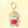 Genuine Pikachu Castle Keychain Charm - Cute Backpack Pendant Birthday Gift