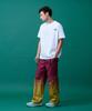 Minasu Gradient Convertible Hiking Pants_Red