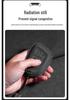 Cadillac Key Case: Compatible with CT5, CT4, Lyriq, XT4, XT5, and XT6 Key Fob Pouches.