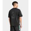 Originals 90S Comfortable Simple Versatile Fashion Striped Football Shirt Men Tops JX3068
