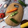 Kitchen Cutting Board Wood Chopping Board Meat Fruit Vegetable Cutting Board Bread Cheese Food Serving Tray Kitchen Accessories