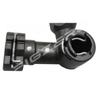 Clutch Master Cylinder Splitter Pump Oil Pipe Tee Fitting for Buick Excelle GT for Chevrolet Cruze 1.6 1.6T 1.5 1.8 13105590