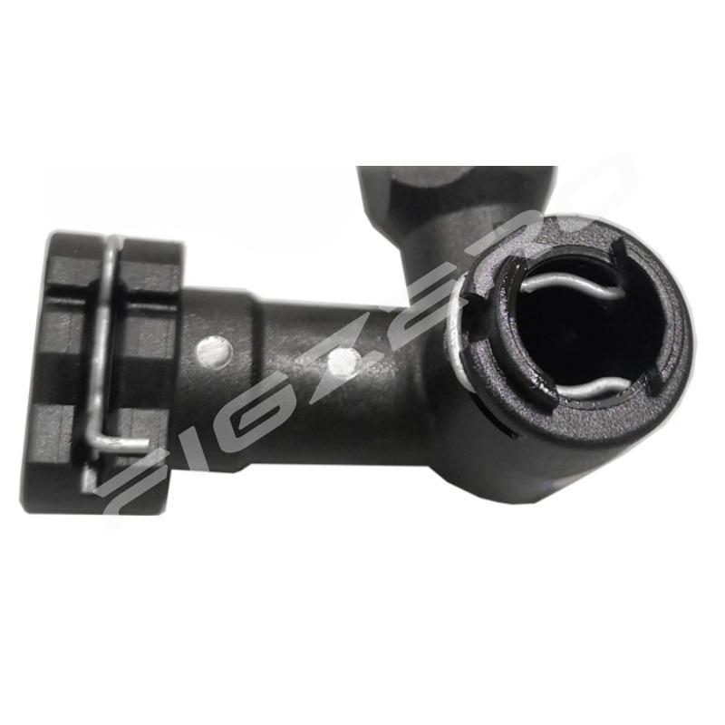 Clutch Master Cylinder Splitter Pump Oil Pipe Tee Fitting for Buick Excelle GT for Chevrolet Cruze 1.6 1.6T 1.5 1.8 13105590