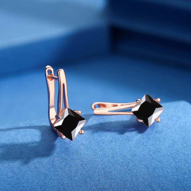 Orecchini in Zirconia