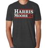 Kamala Harris Wes Moore 2024 Democrat VP Vice President USA Premium T Shirt