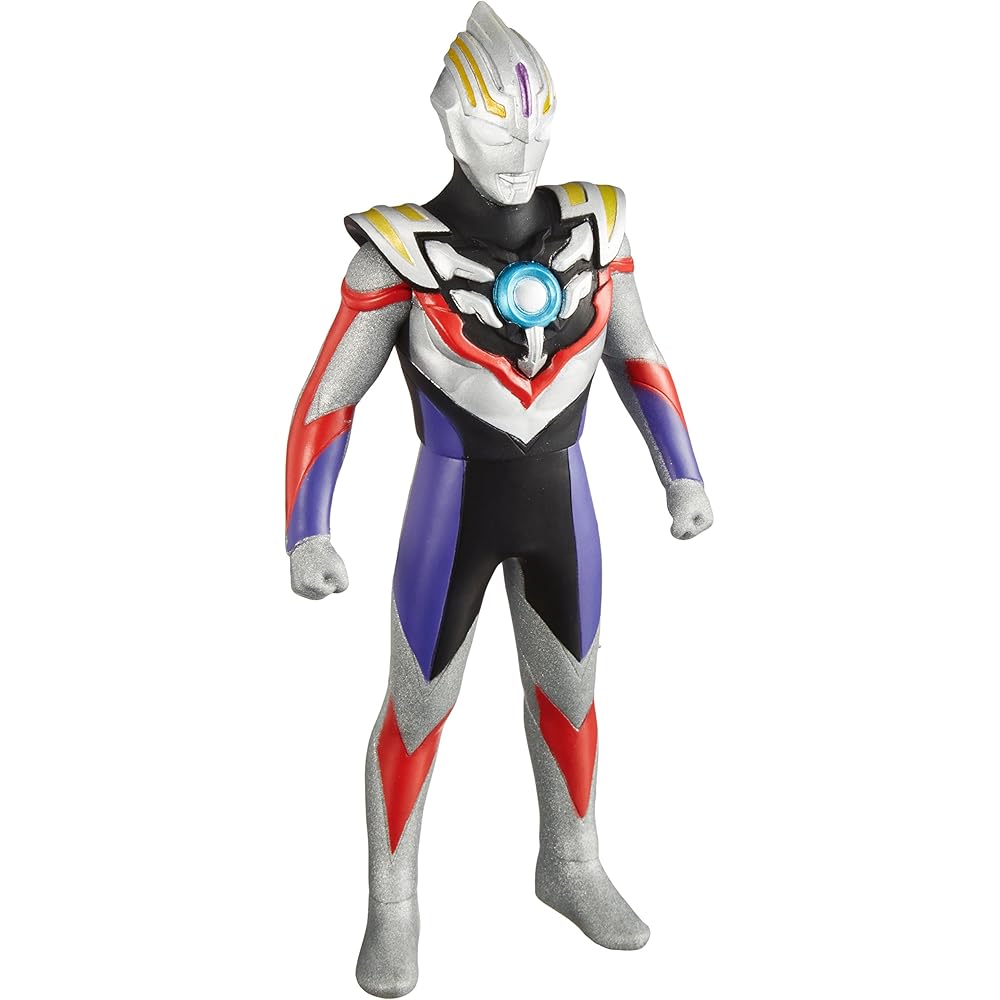 Ultraman Orb Ultra Hero Orb 01 Ultraman Orb (Specium Zeperion) Action Figure Collectible Toy