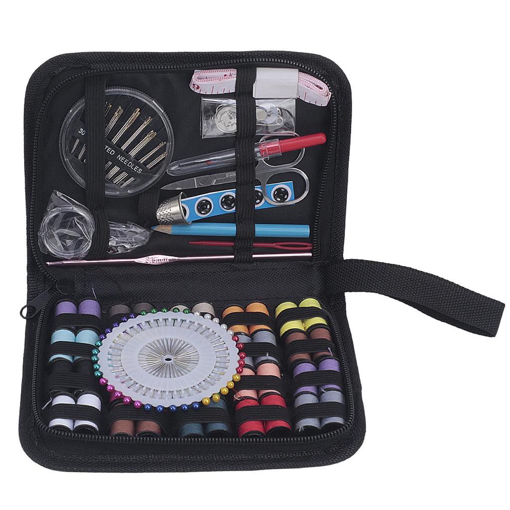 Portable High-Quality Sewing Kit: Household Hand Sewing Repair Set