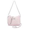 Spring and Summer New Niche Fashionable Small Fragrant Wind Rhombus Chain Bucket Bag Women's Versatile Commuting Foreign Style Shoulder Messenger Bag