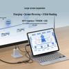 Type-C to HDMI Hub Expander for 4K Screen Casting - Multifunctional Dock for Mobile Phones and Computers