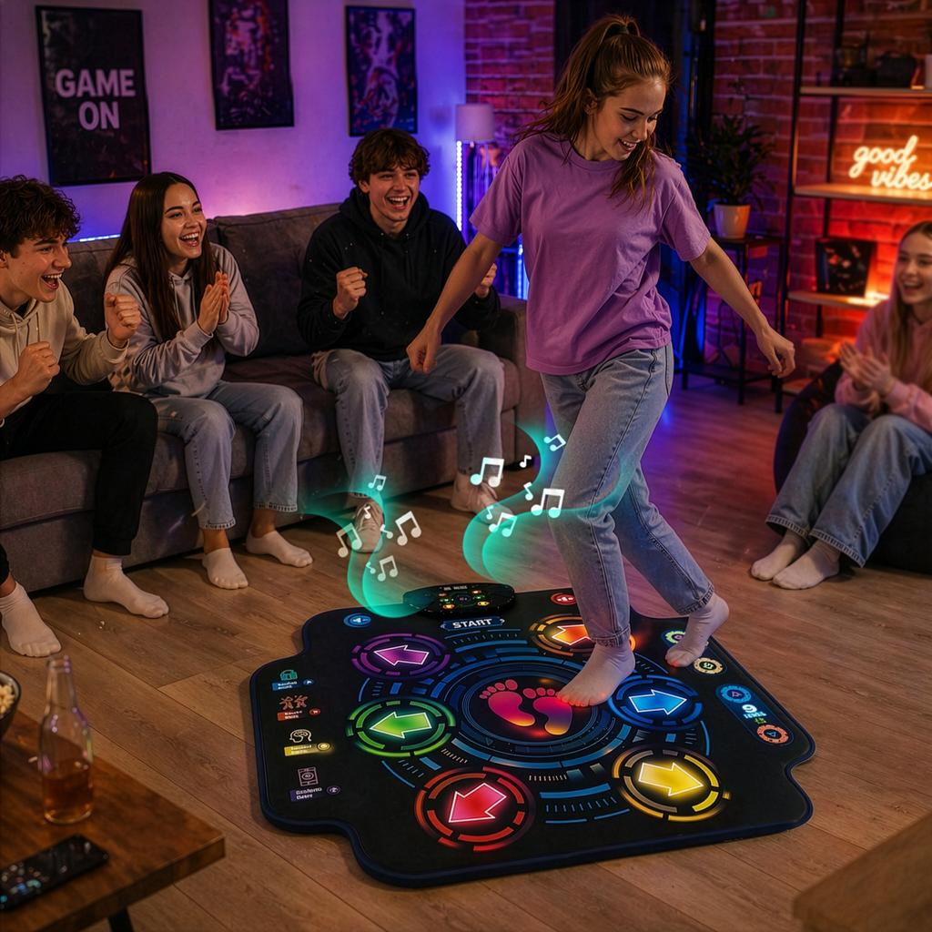 MusicMate MM-MT10 DanceStar Dance Mat