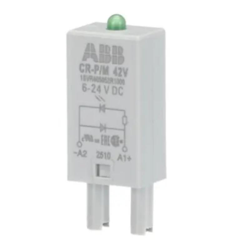 ABB CR-P/M Series Plug-in Protection Module: 42V, 52C, 62C