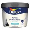 Dulux Grunt Podkładowy Kryjący Do Ścian I Sufitów Biały Mat 8L