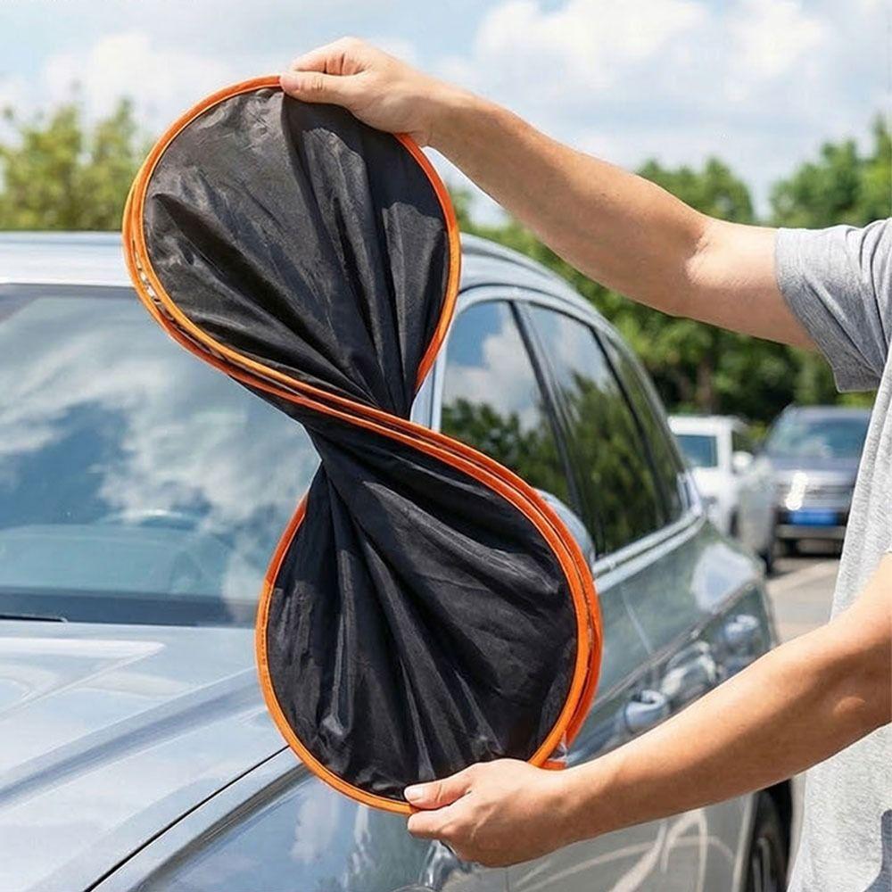 UV Protection Windshield Sunshade Reflective Car Front Window Auto Sun Visor  Windshield Protector