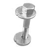 Adjustable Alignment Cambers Bolt Suitable For 545802S400 545802S40A 552267S001 552267S00A Precise Suspension Adjustment