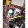Upgrade Parts Engine Model/fender/interiors/luggage Roll Cage -Tamiya 1/10 Sand Scorcher 2WD Buggy Kit Tamiya Sand Scorcher 2010