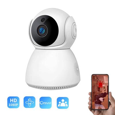 Kablosuz Ev Güvenlik İç Mekan Bebek Kamerası 1080P Wifi Akıllı Net IP Bebek Kamerası CCTV Kamera Q7
