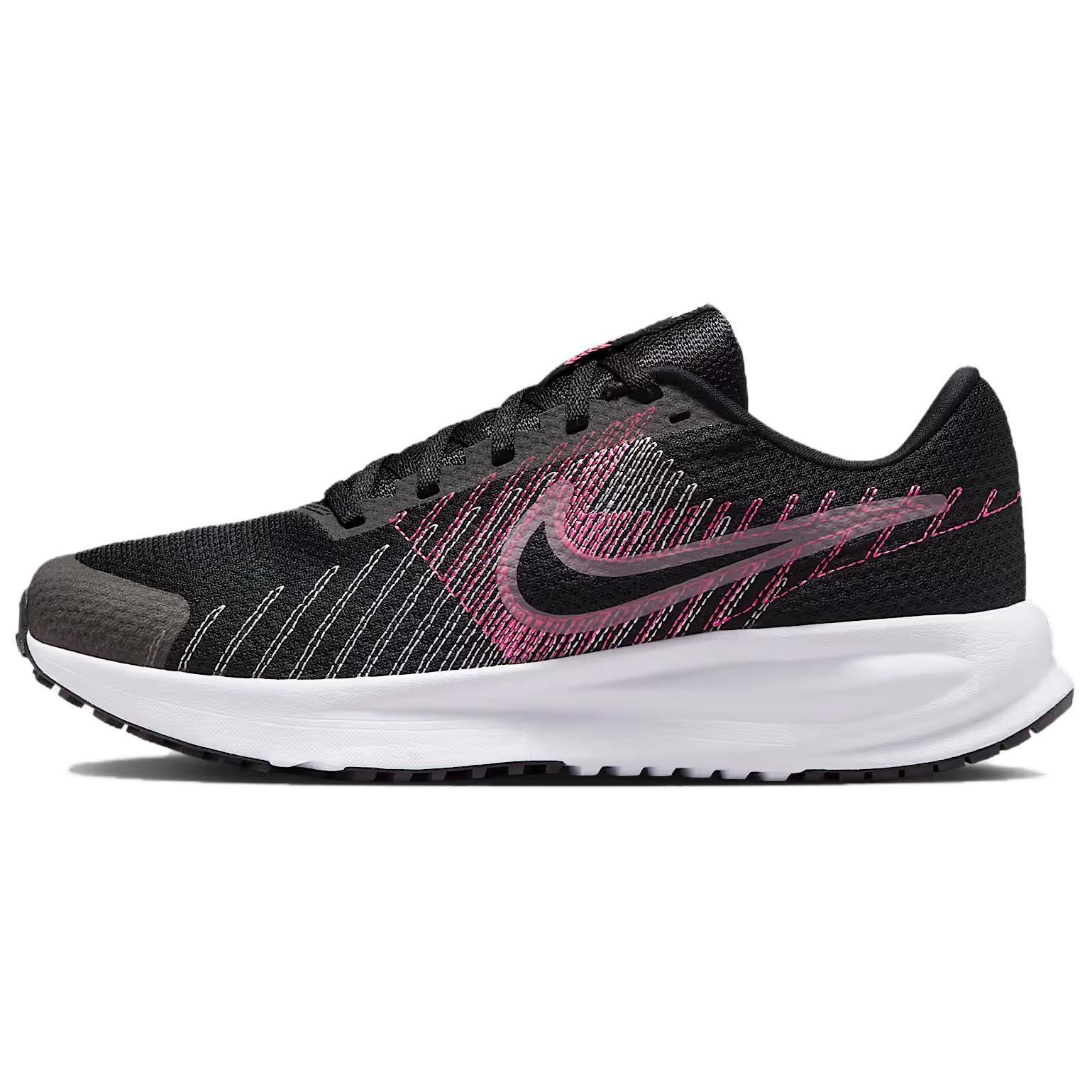 Nike Run Defy Black Hyper Pink