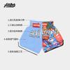 Kids Muay Thai Shorts Boxing MMA Kickboxing Training Gym Wear In Fruit