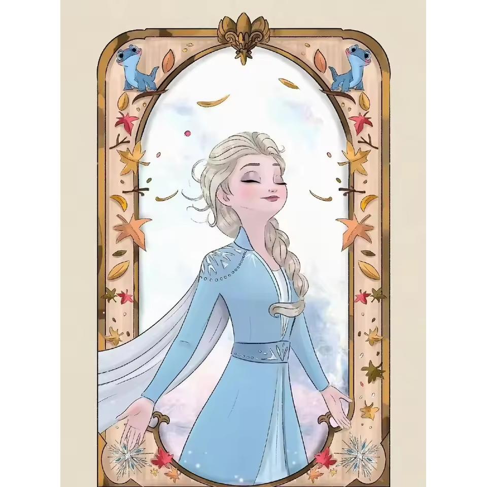 5D Diamond Painting Disney Full Diamond Embroidery Cartoon DIY Rhinestone Pictures Cross Stitch Kits Crafts Home Decor