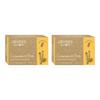 Herbal Cinnamon & Neem Anti Acne Face Bar Soap 75G Pack of 2 for Oily Skin Acne Blemishes