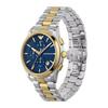 Emporio Armani AR11579 Paolo Two-Tone Chronograph Men’s Watch