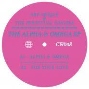 

12inch Record ARP FRIQUE THE PERPETUAL SINGERS Alpha Omega EP CW008 COLORFUL WORLD 2025 Europe SoulFunk
