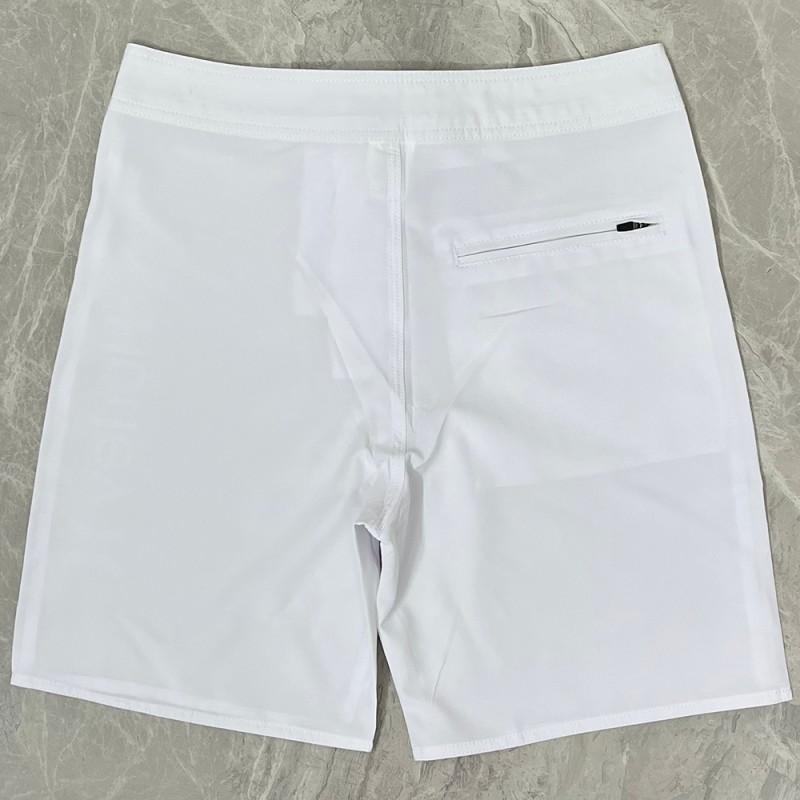 Hurley Mens Solid Surf Beach Shorts Breathable Sports Quick Dry