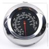 500 ℃ 1000℉ Degree Roast Barbecue BBQ Smoker Grill Thermometer Temp Gauge Dia 3" Outdoor Stainless Steel BBQ Thermometer 2024