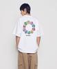 ACME DE LA VIE Round Walking Ac Bear Short Sleeve T-Shirt (2 Color)