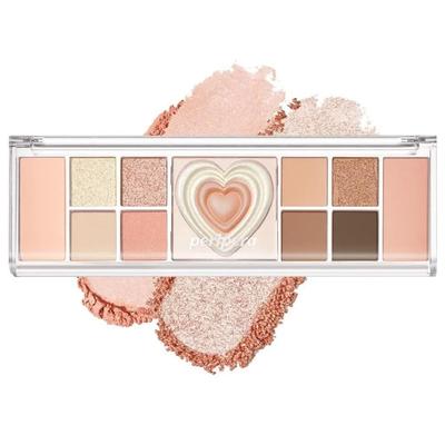 All Take Mood Like Palette 1 Pack No. 02 Peach Heaven Peripera All Take Mood Like Palette ALL TAKE